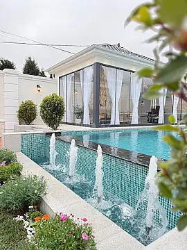 Satılır 5 otaqlı həyət evi 210 m²