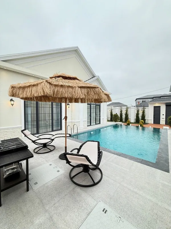 Satılır 5 otaqlı həyət evi 210 m²