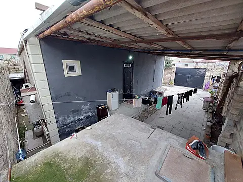 Satılır 3 otaqlı həyət evi 110 m²