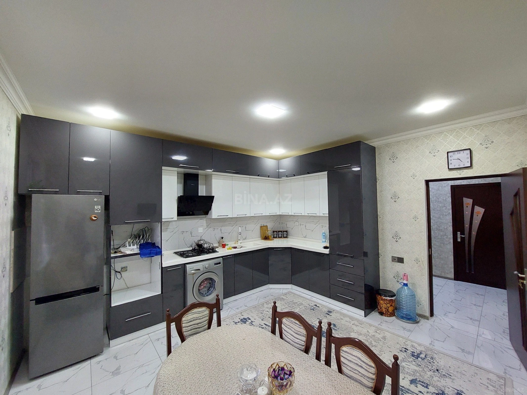 Satılır 3 otaqlı həyət evi 110 m²