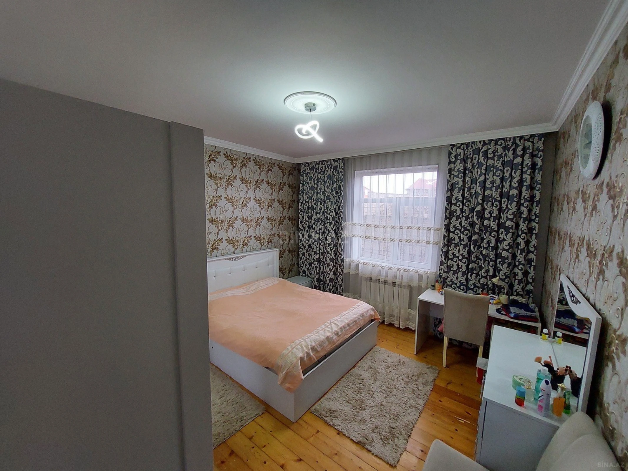 Satılır 3 otaqlı həyət evi 110 m²