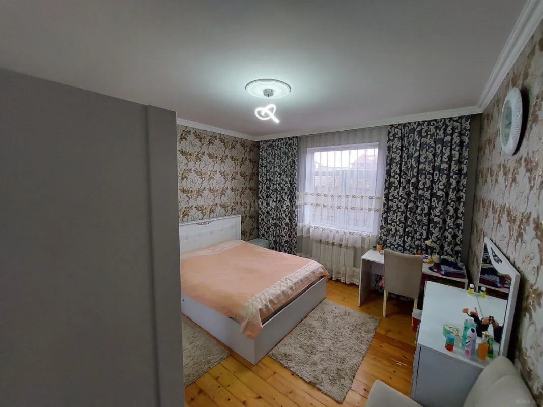 Satılır 3 otaqlı həyət evi 110 m²