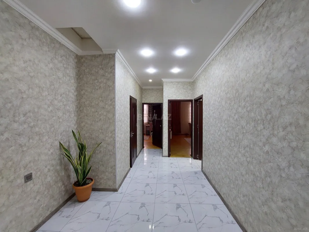 Satılır 3 otaqlı həyət evi 110 m²