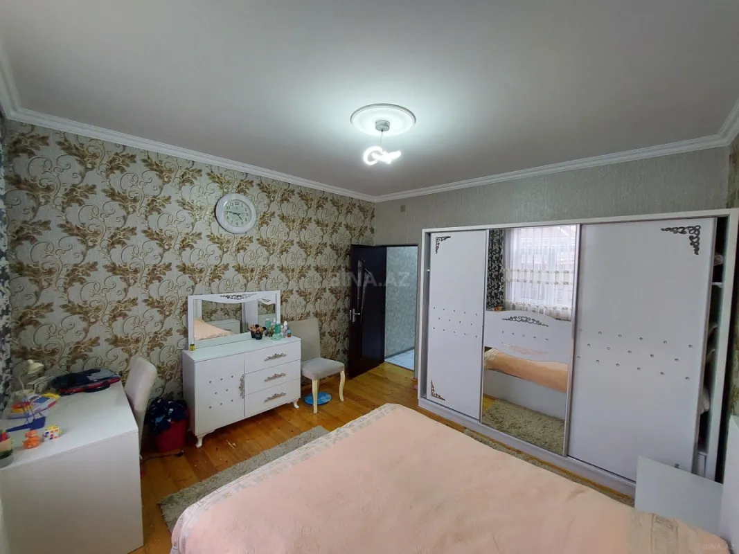 Satılır 3 otaqlı həyət evi 110 m²