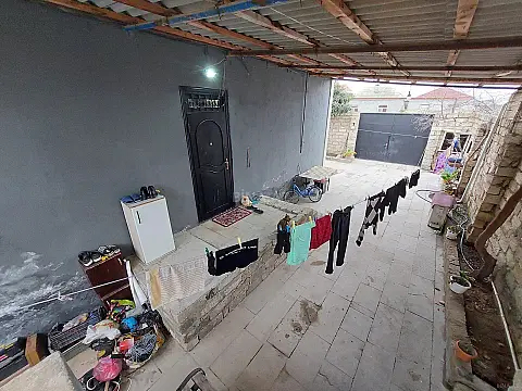 Satılır 3 otaqlı həyət evi 110 m²