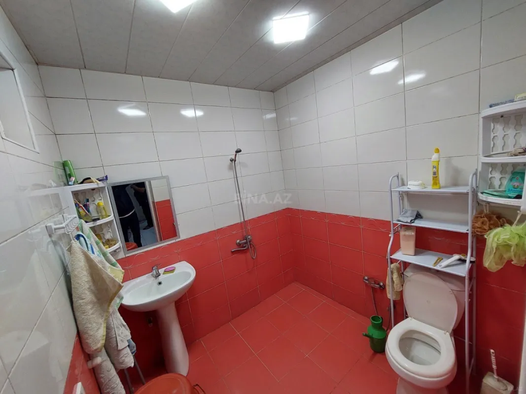 Satılır 3 otaqlı həyət evi 110 m²