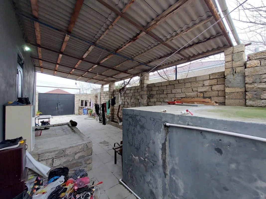 Satılır 3 otaqlı həyət evi 110 m²