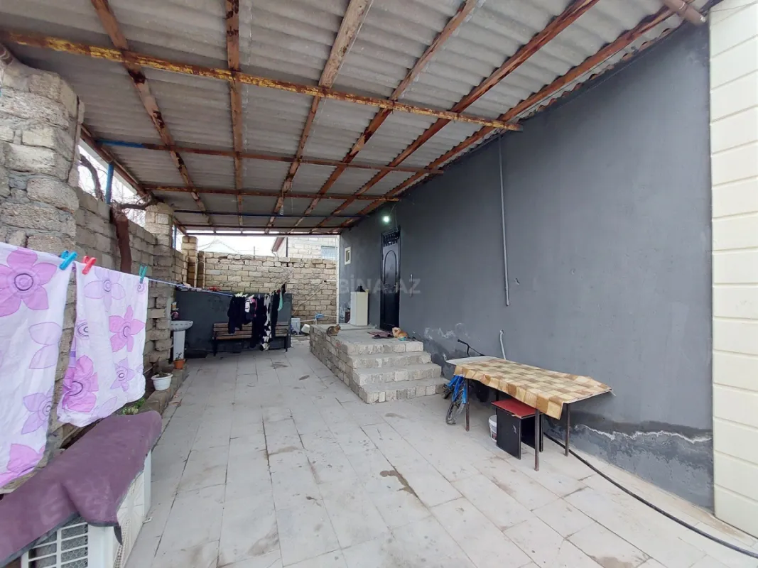 Satılır 3 otaqlı həyət evi 110 m²