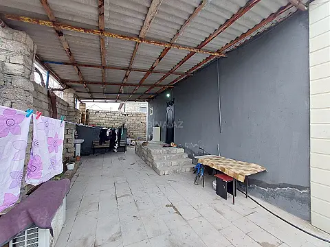 Satılır 3 otaqlı həyət evi 110 m²