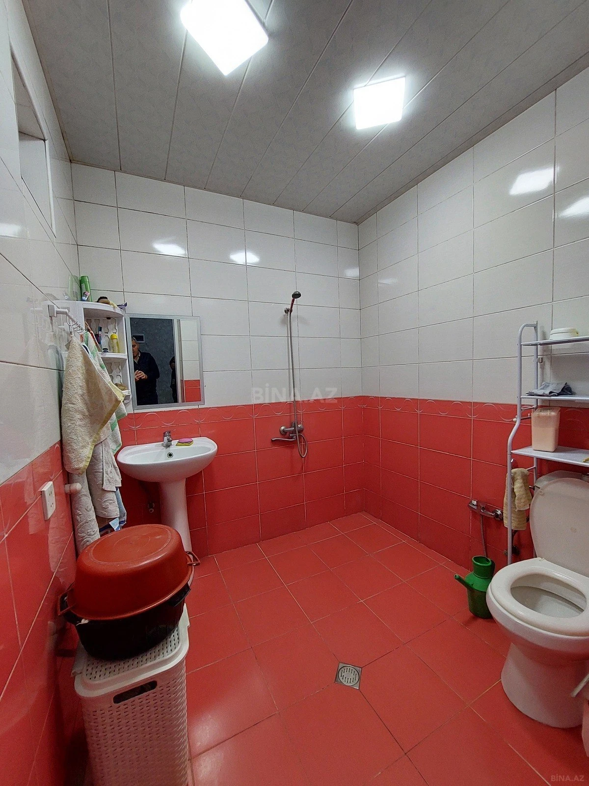 Satılır 3 otaqlı həyət evi 110 m²