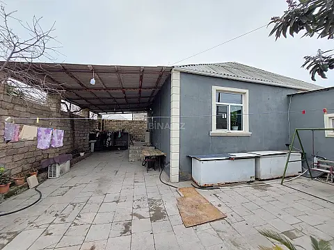 Satılır 3 otaqlı həyət evi 110 m²