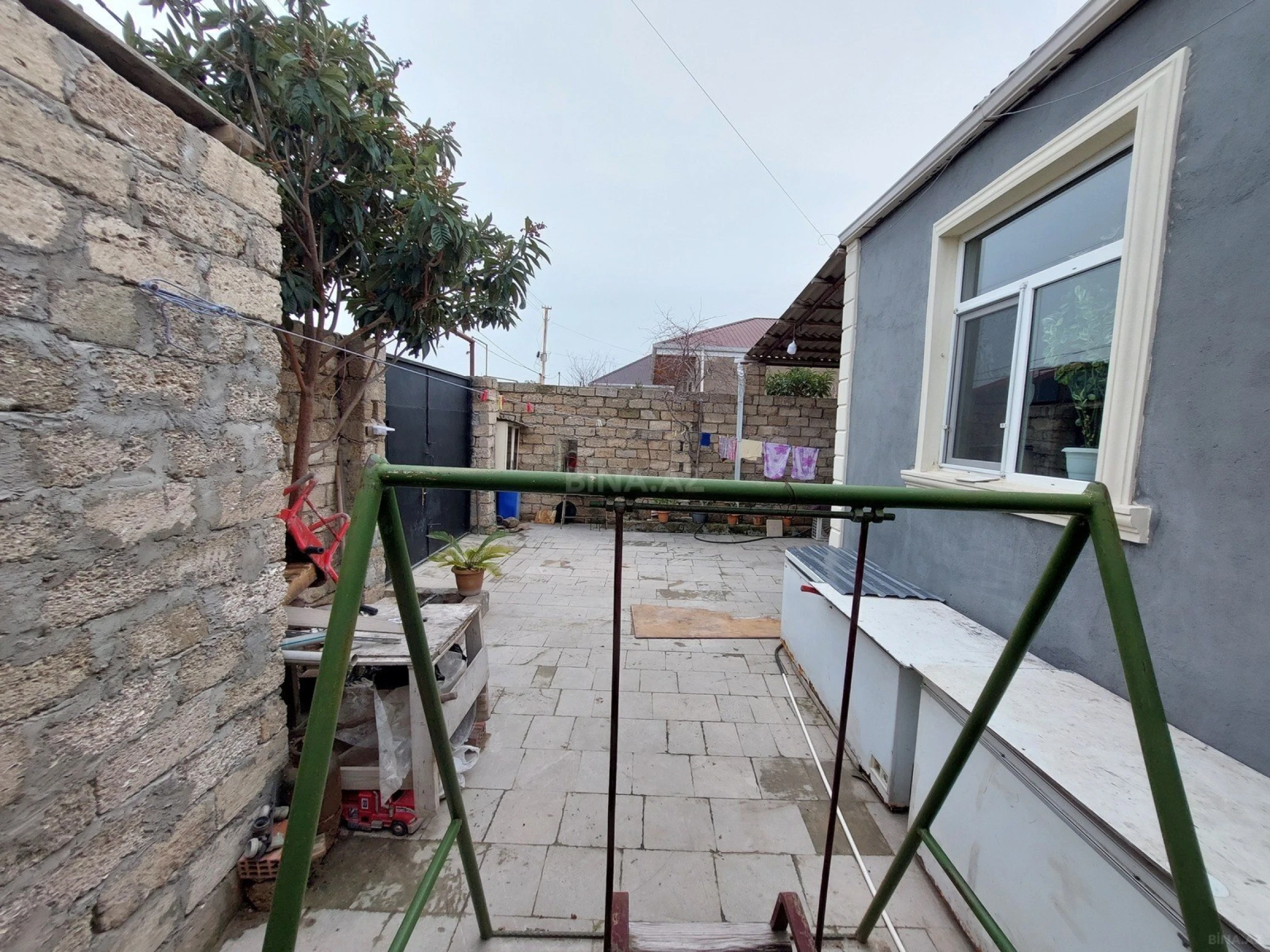 Satılır 3 otaqlı həyət evi 110 m²