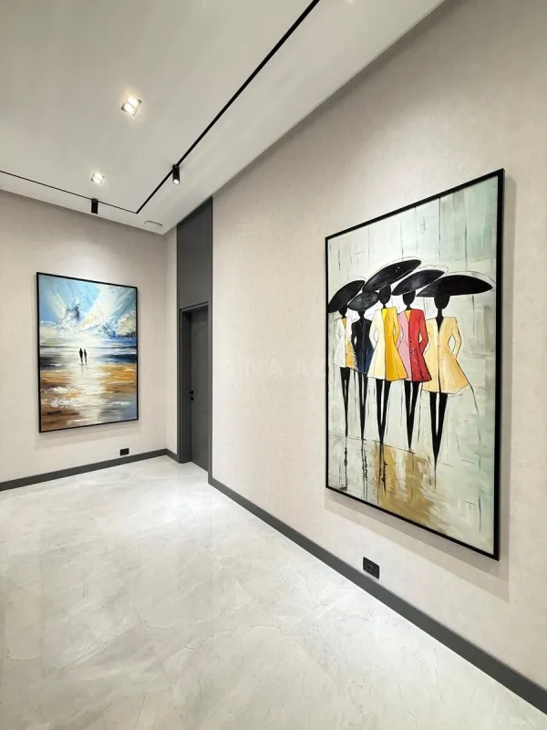 Satılır 5 otaqlı həyət evi 260 m²