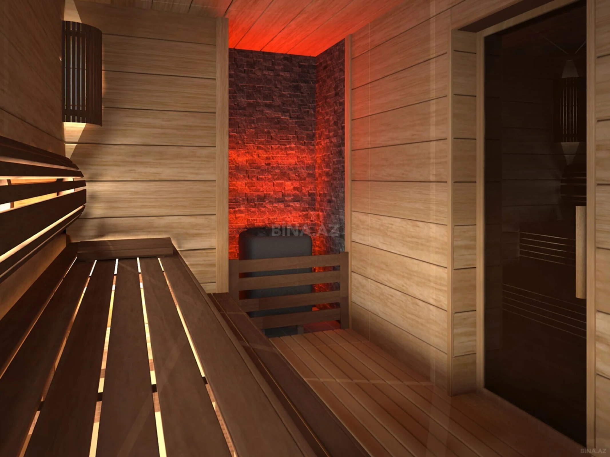 Satılır 3 otaqlı mənzil 201 m²