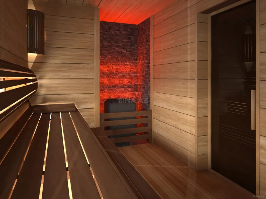 Satılır 3 otaqlı mənzil 201 m²