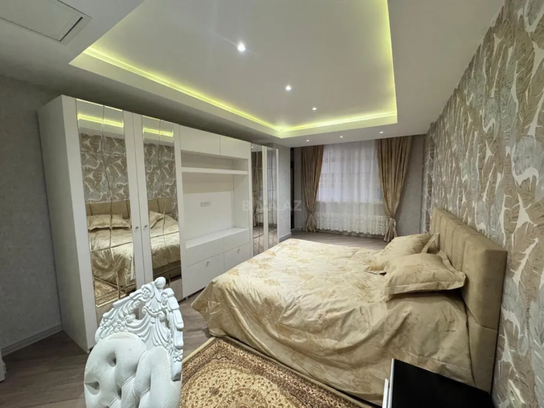 Kirayə verilir 3 otaqlı mənzil 170 m²