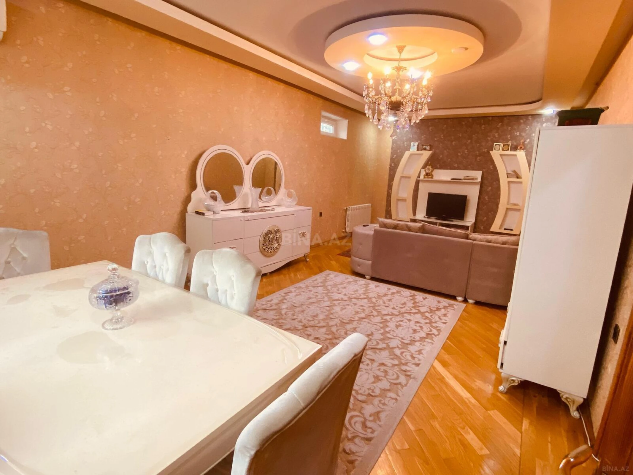 Satılır 4 otaqlı həyət evi 109.7 m²