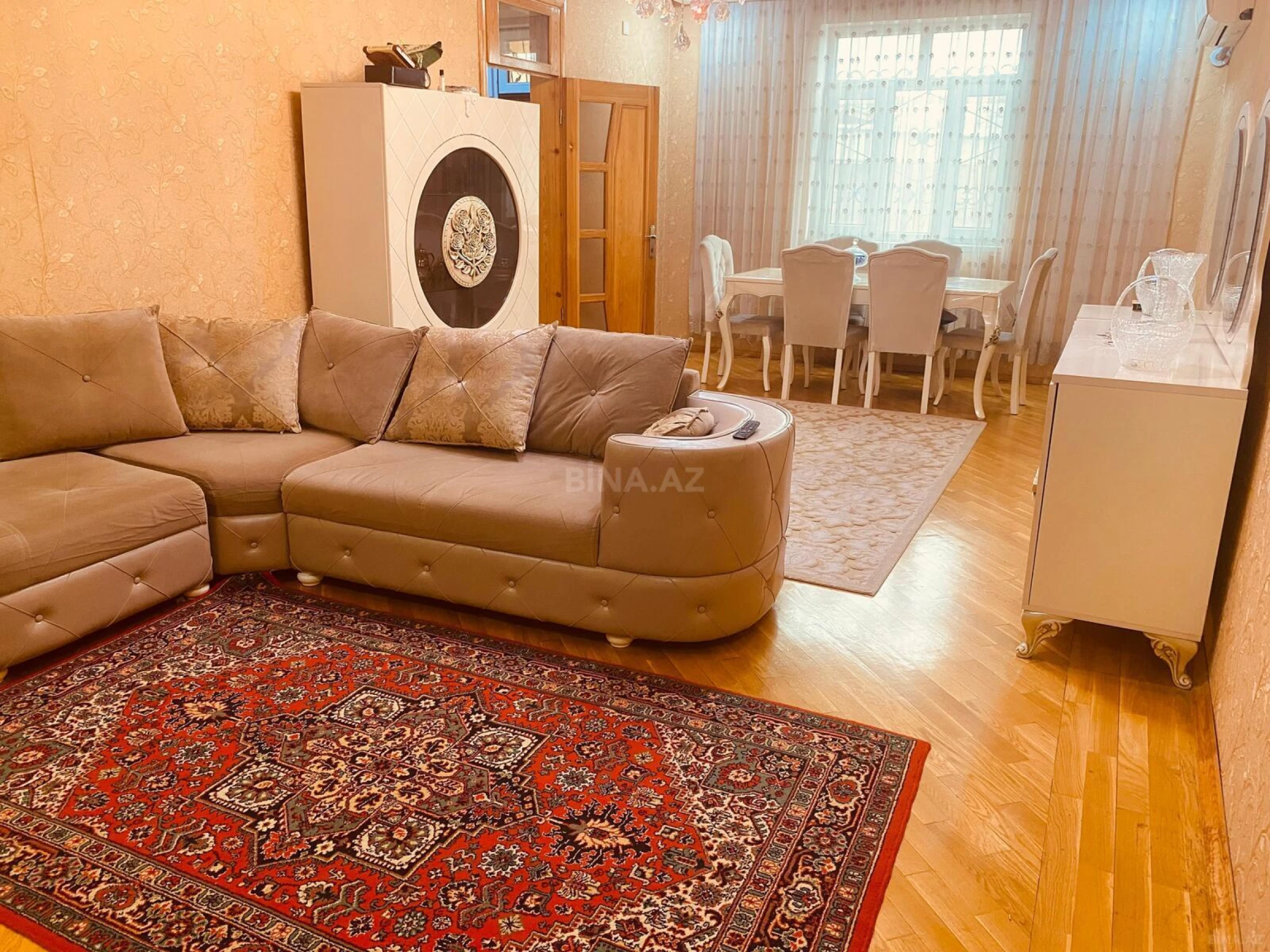 Satılır 4 otaqlı həyət evi 109.7 m²
