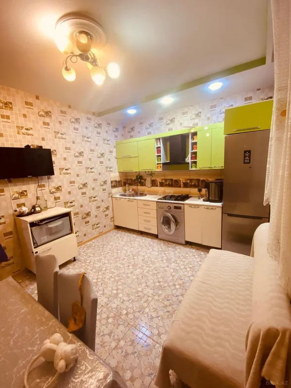 Satılır 4 otaqlı həyət evi 109.7 m²