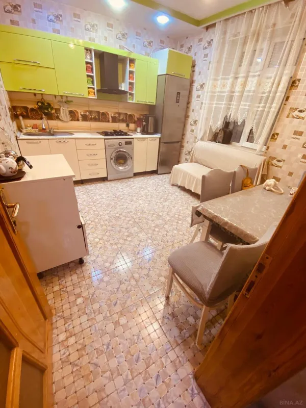 Satılır 4 otaqlı həyət evi 109.7 m²