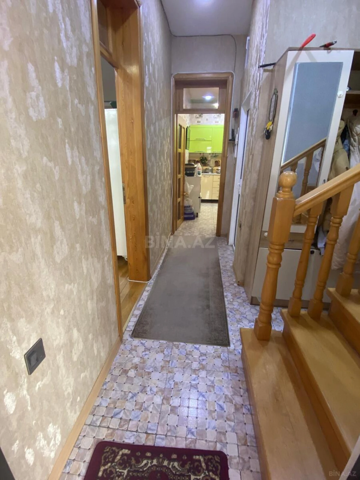 Satılır 4 otaqlı həyət evi 109.7 m²