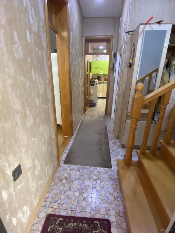 Satılır 4 otaqlı həyət evi 109.7 m²