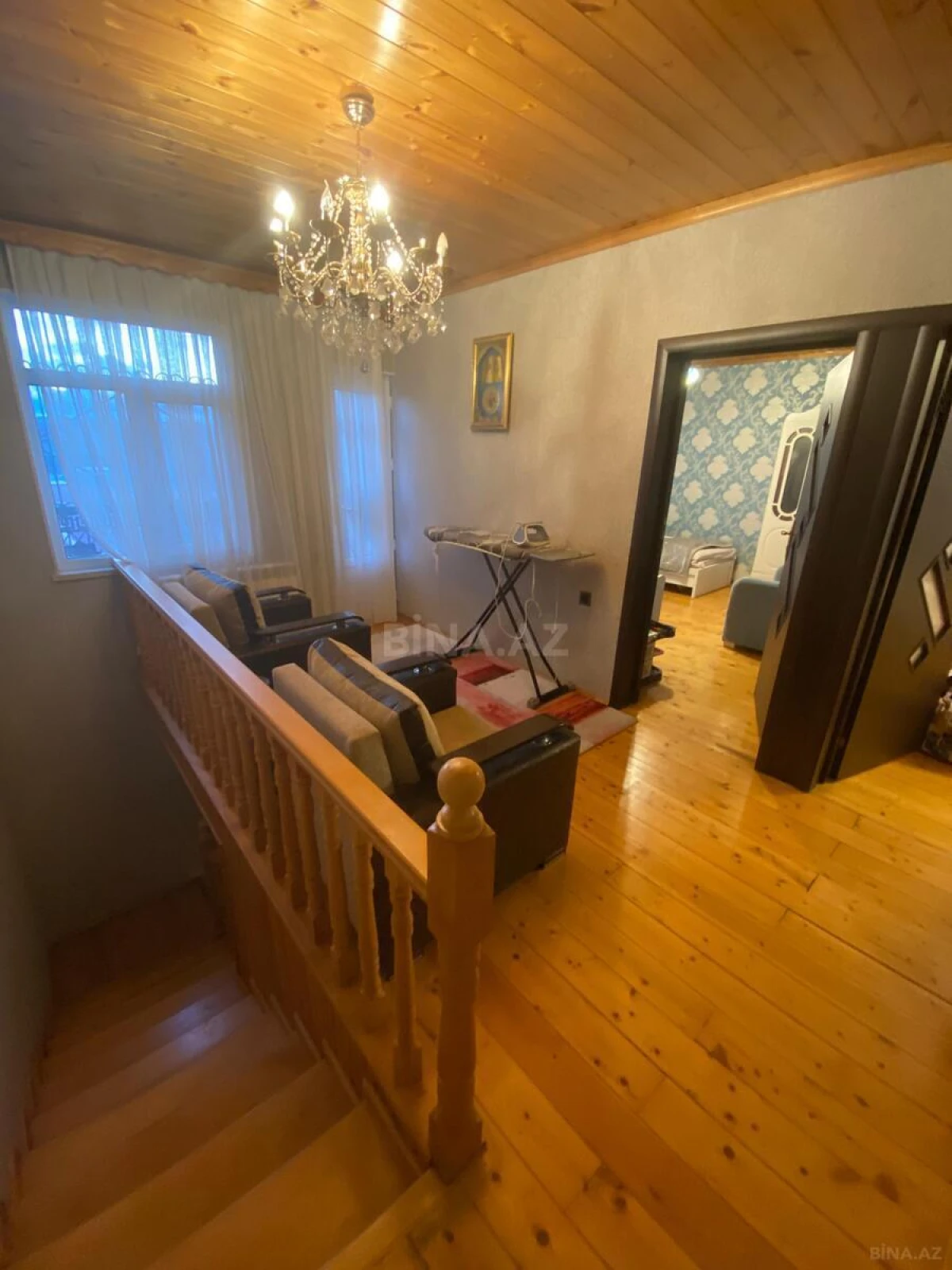 Satılır 4 otaqlı həyət evi 109.7 m²