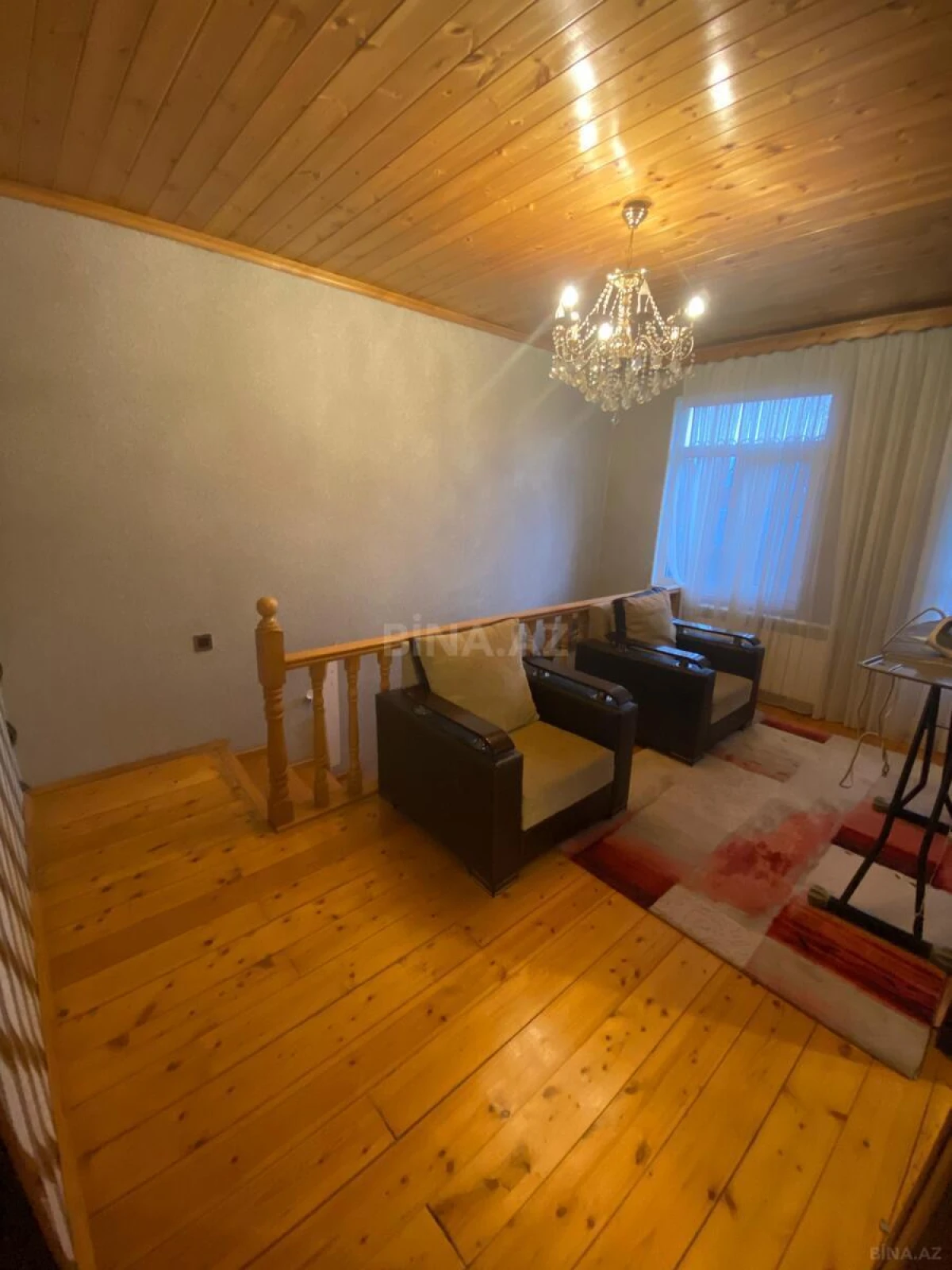 Satılır 4 otaqlı həyət evi 109.7 m²