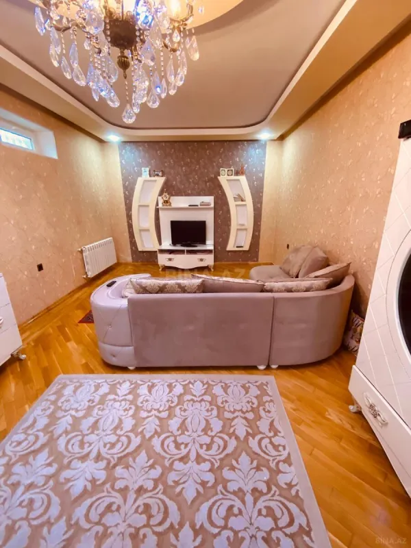 Satılır 4 otaqlı həyət evi 109.7 m²