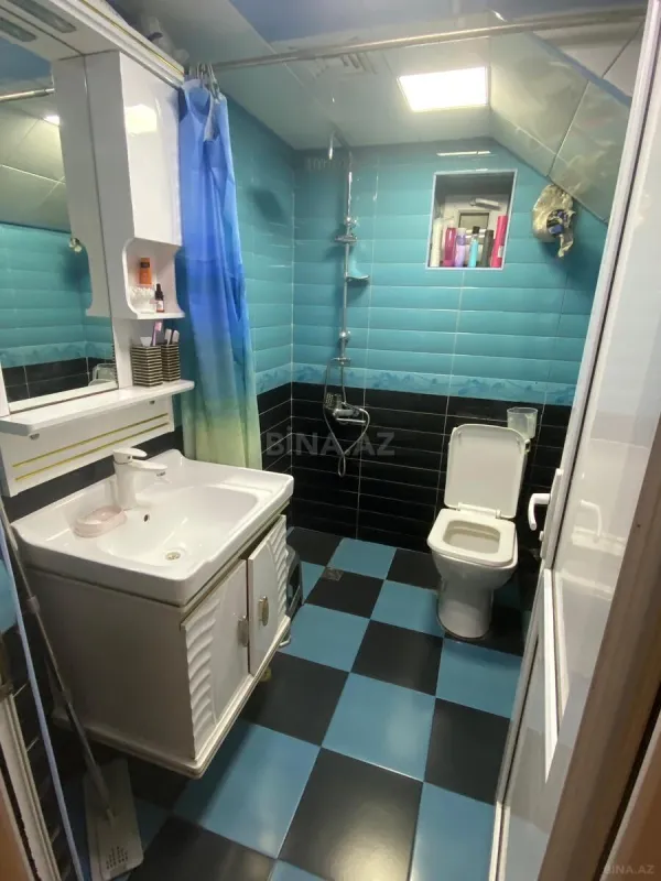 Satılır 4 otaqlı həyət evi 109.7 m²