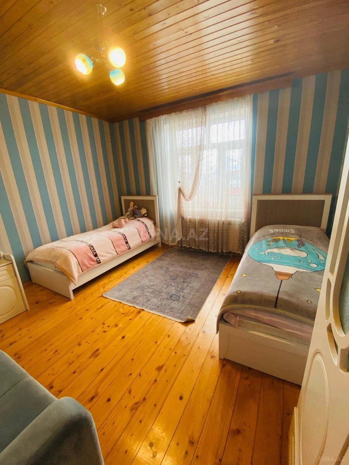 Satılır 4 otaqlı həyət evi 109.7 m²