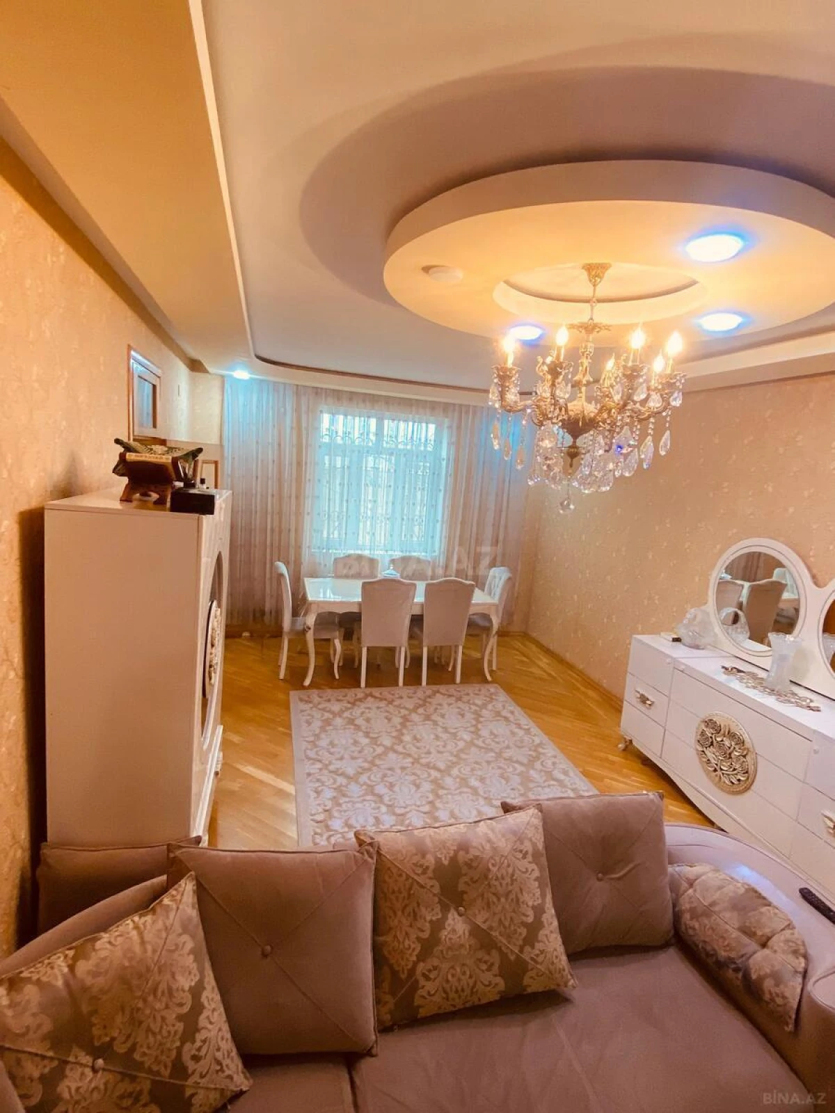 Satılır 4 otaqlı həyət evi 109.7 m²