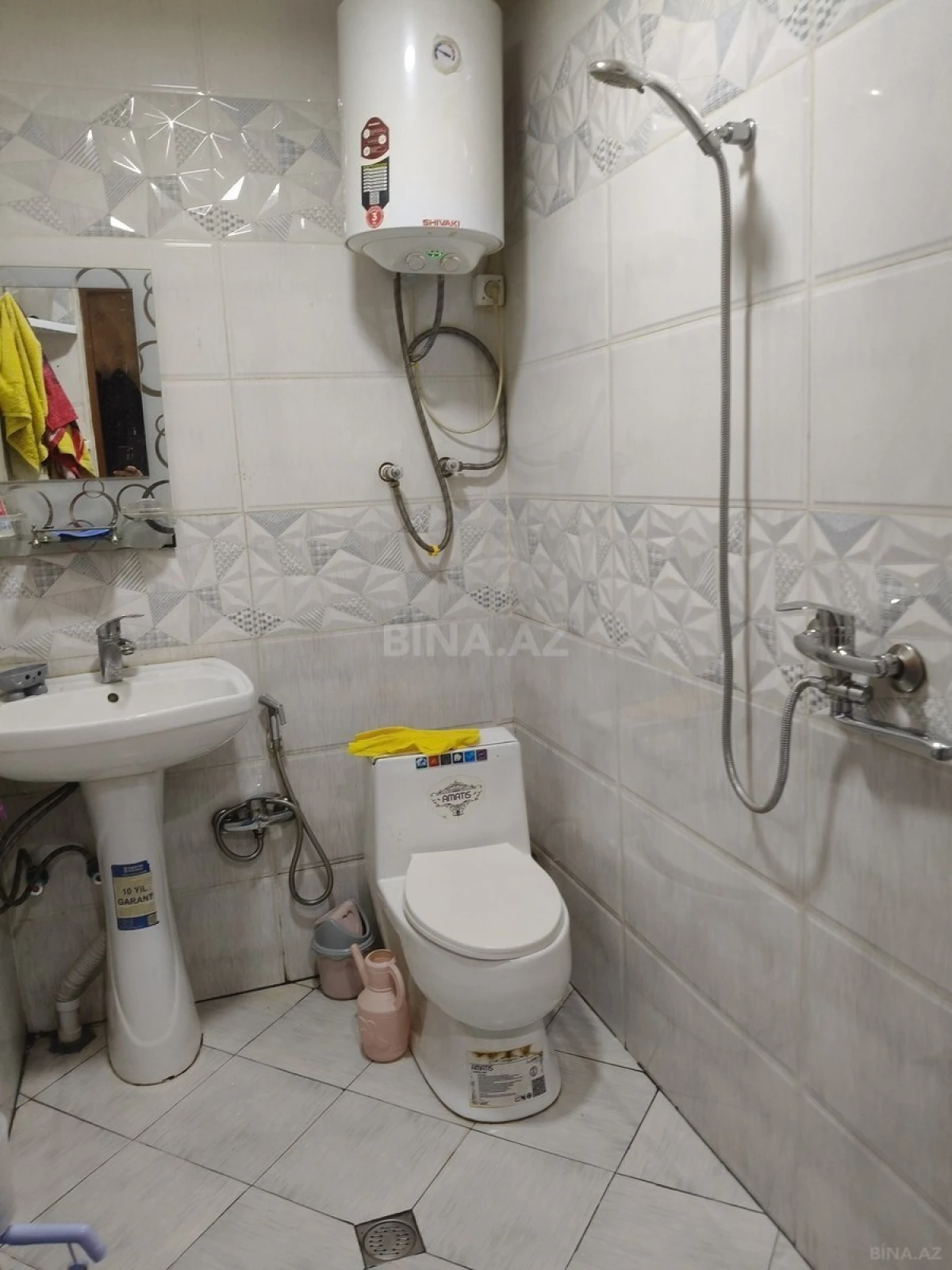 Satılır 1 otaqlı mənzil 30 m²