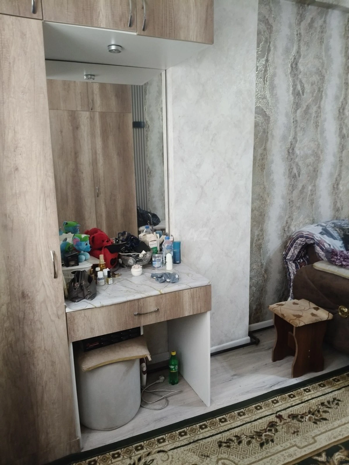 Satılır 1 otaqlı mənzil 30 m²