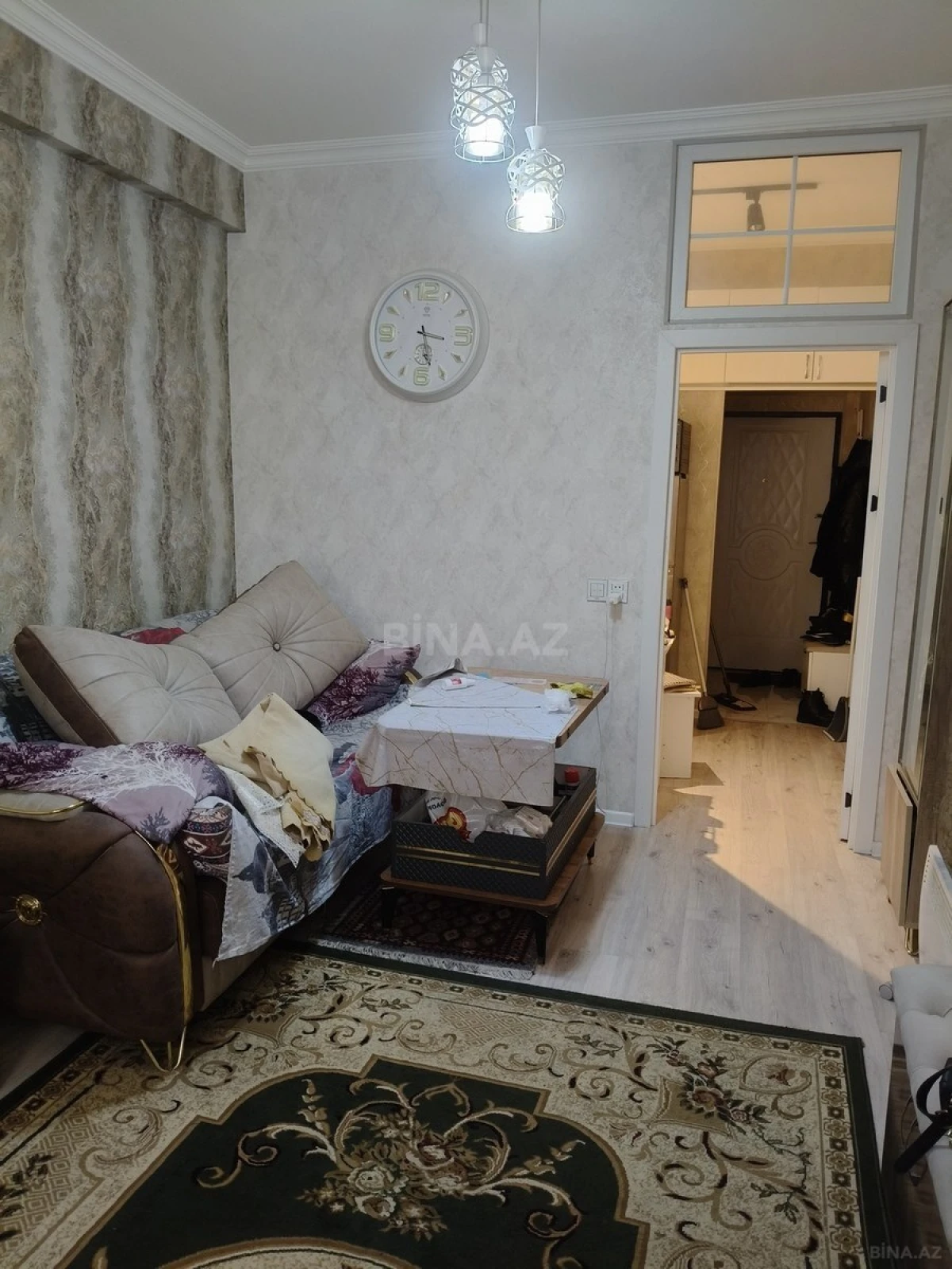 Satılır 1 otaqlı mənzil 30 m²