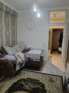Satılır 1 otaqlı mənzil 30 m²