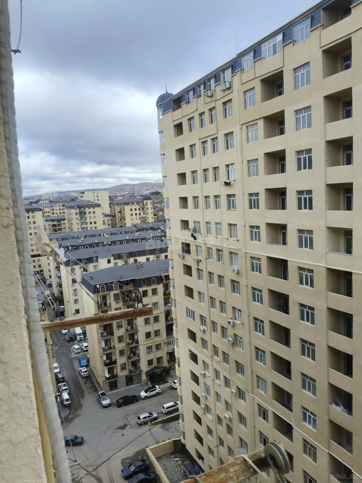 Satılır 1 otaqlı mənzil 30 m²