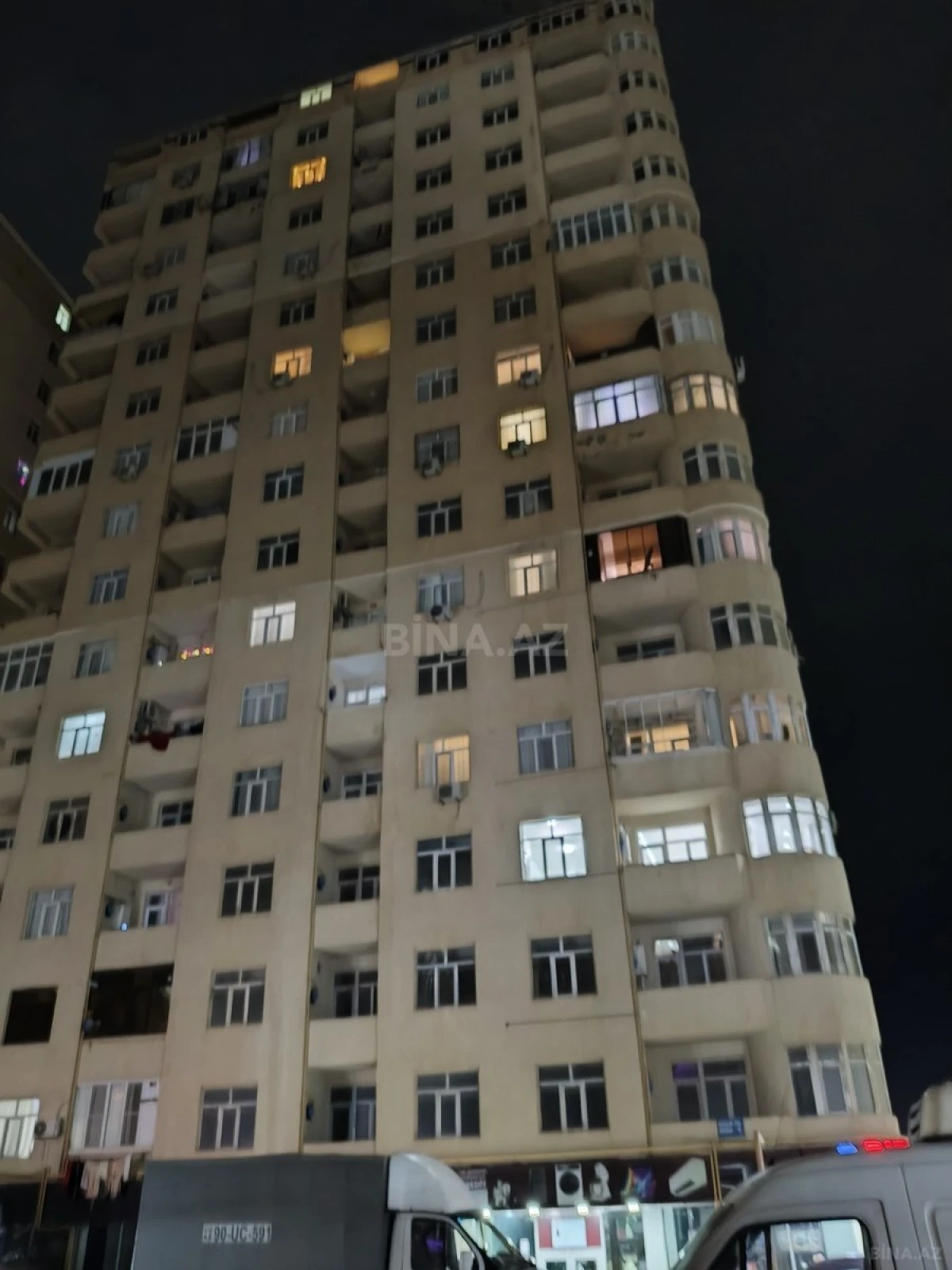 Satılır 1 otaqlı mənzil 30 m²