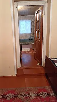 Satılır 2 otaqlı həyət evi 50 m²