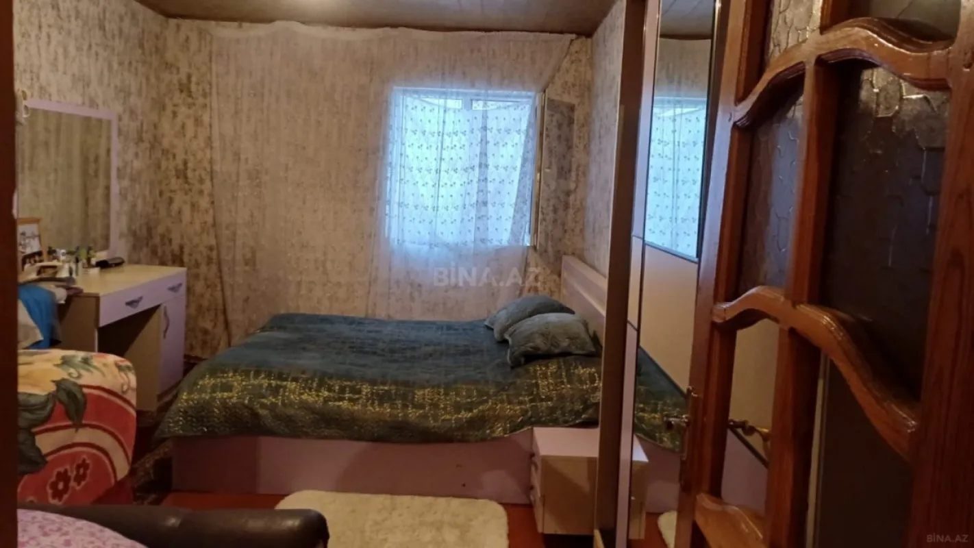 Satılır 2 otaqlı həyət evi 50 m²