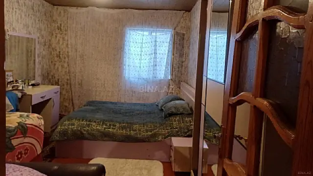 Satılır 2 otaqlı həyət evi 50 m²