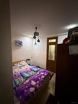 Satılır 2 otaqlı mənzil 45 m²
