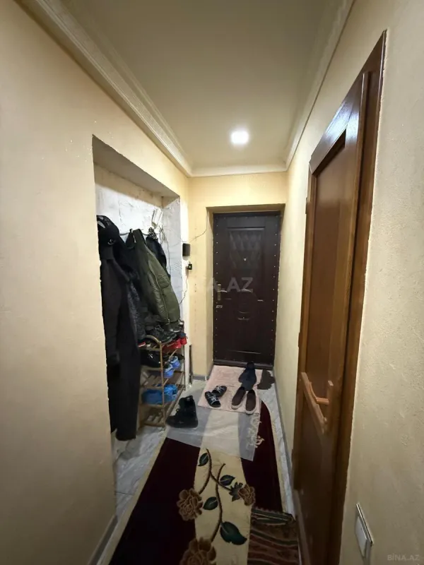 Satılır 2 otaqlı mənzil 45 m²
