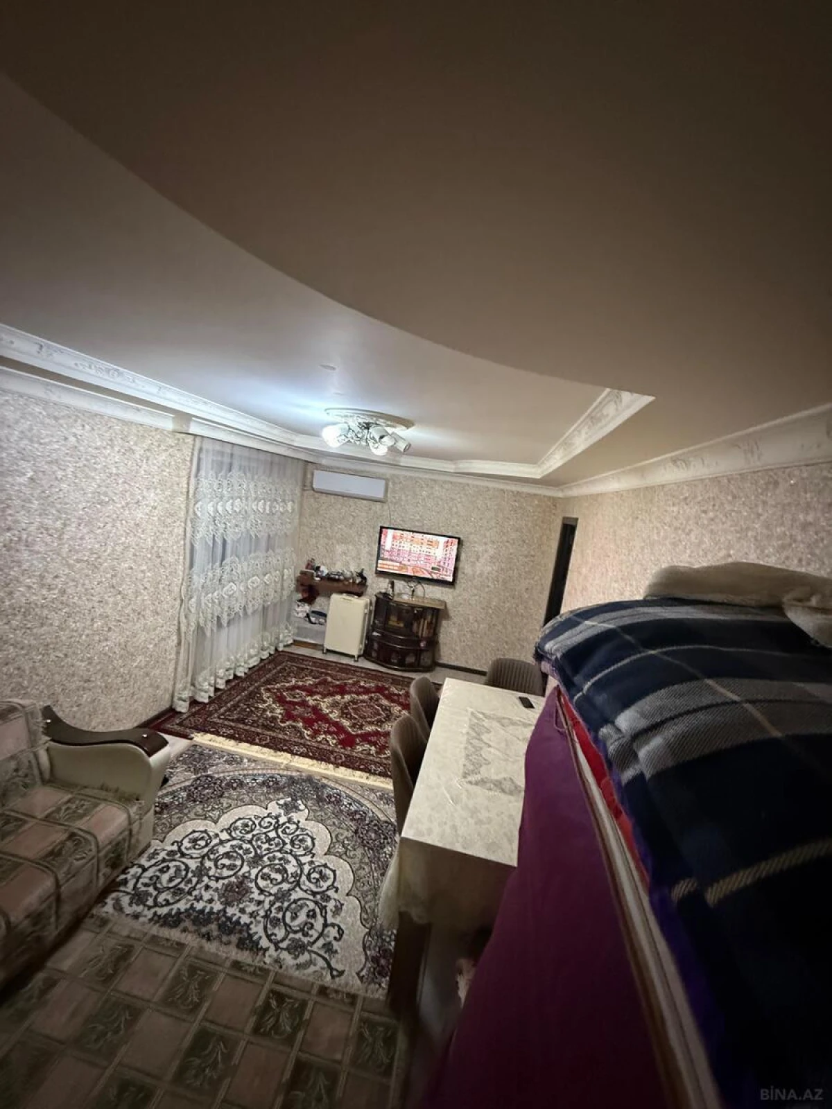Satılır 2 otaqlı mənzil 45 m²