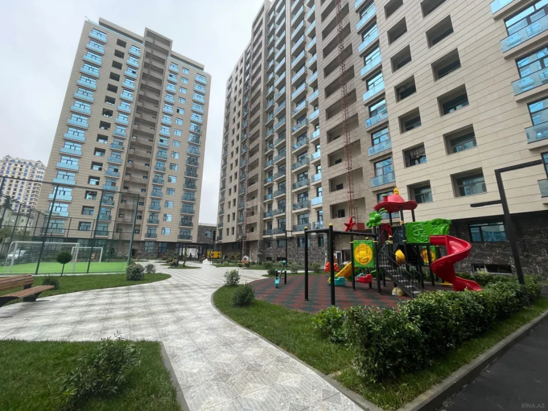 Satılır 2 otaqlı mənzil 95 m²