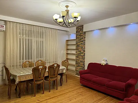 Kirayə verilir 3 otaqlı mənzil 90 m²