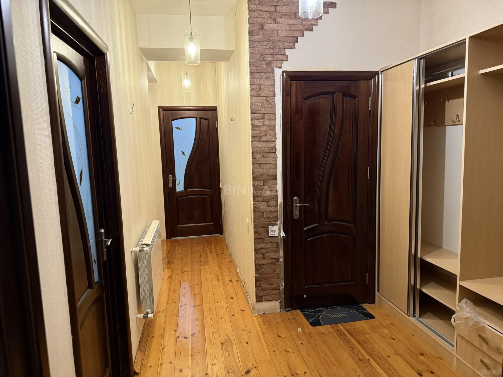 Kirayə verilir 3 otaqlı mənzil 90 m²
