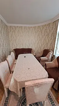 Kirayə verilir 4 otaqlı mənzil 125 m²