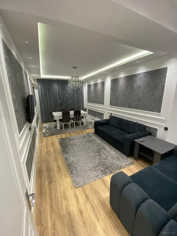 Satılır 3 otaqlı mənzil 107 m²