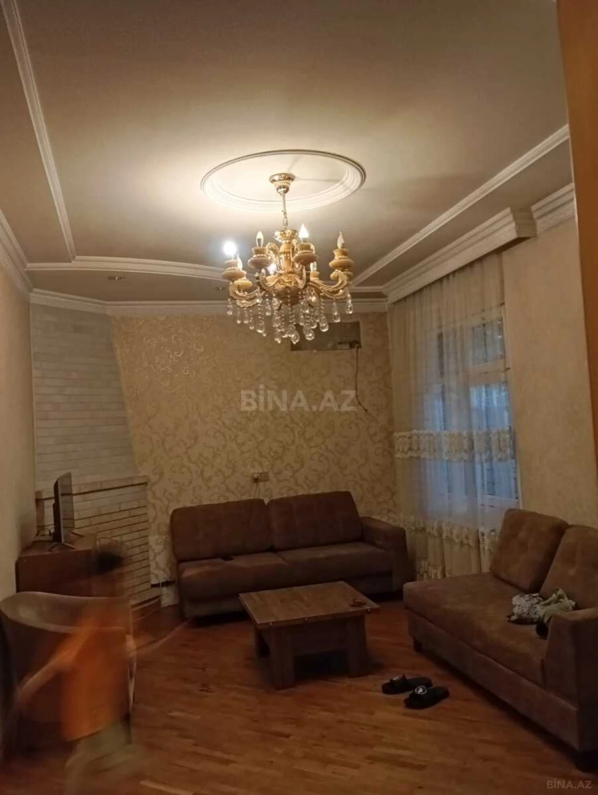 Kirayə verilir 3 otaqlı həyət evi 90 m²